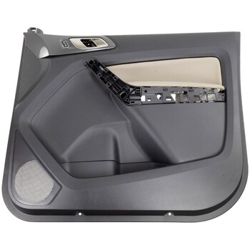 Door Interior Trim Panel - Right, Front