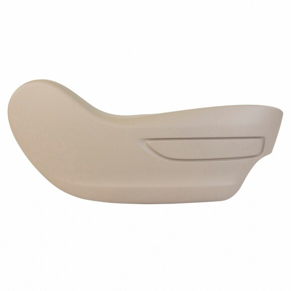 Seat Trim Panel Shield - Front, Passenger Main Image