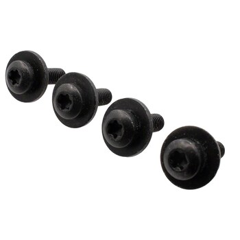 Hex Head Bolt And Washer - M5 X 16MM, Front