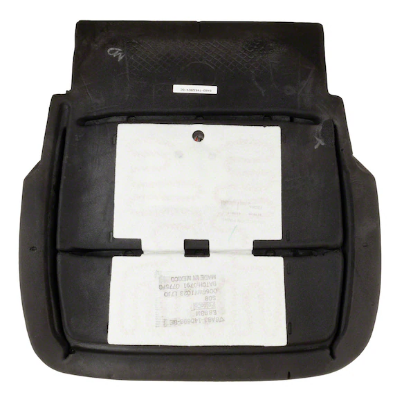 Seat Cushion Foam Heating Pad - Right, Front Main Image