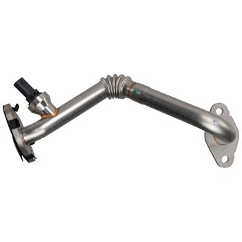 EGR Valve To Exhaust Manifold Tube Pipe <br>EGR Cooler Gas Recirculation