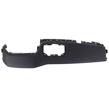 Instrument Panel Cover All Onyx - Upper