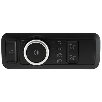 Headlight Switch - 2.3L