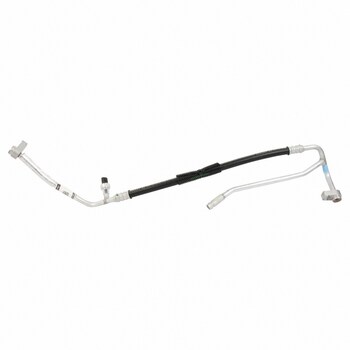 AIR CONDITIONING (A/C) Refrigerant Discharge Hose Tube