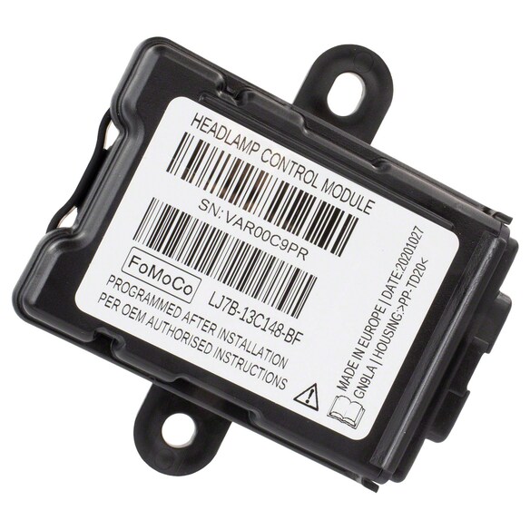 Headlight Control Module Levelling Actuator Light (LCM) - Front Main Image