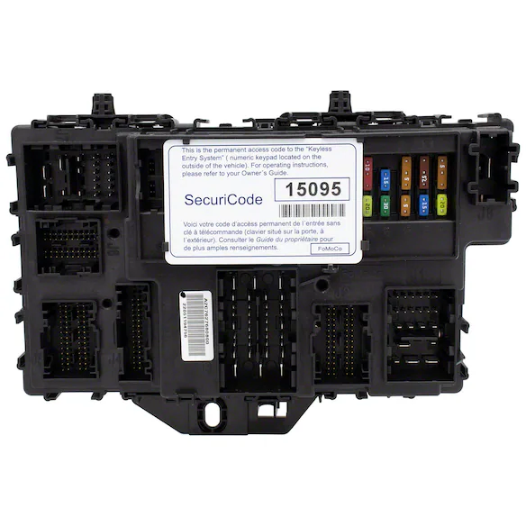 Alarm/Keyless Lock System Kit (Fuses) Main Image
