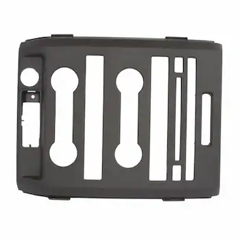 Instrument Panel Bezel Trim