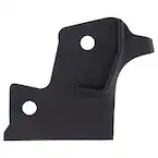 Seat Hinge Cover Trim that covers the between back and bottom 40% Frame COMPONENTS - Right Main Image