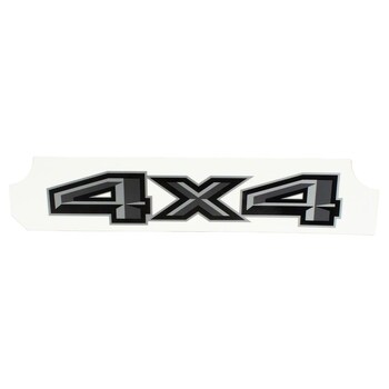 Truck Bed Decal Stripe - Left, Right