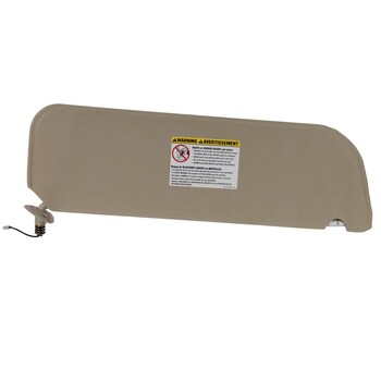 Sun Visor - Left