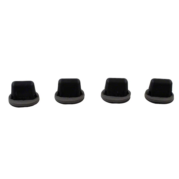 Grommet - GROMMET., Rear Main Image