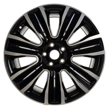 Wheel Rim 19 X 8.5 Prem Painted Alum