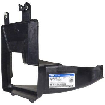 Radiator Support Air Duct - 2.7L