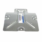 Powertrain Skid Plate Crossmember Shield - Front Main Image
