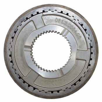 Hub Synchronizer (6-MT)