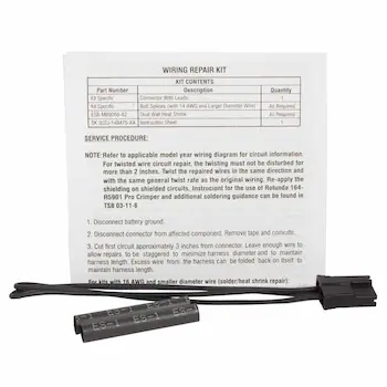 Speaker Connector Wire