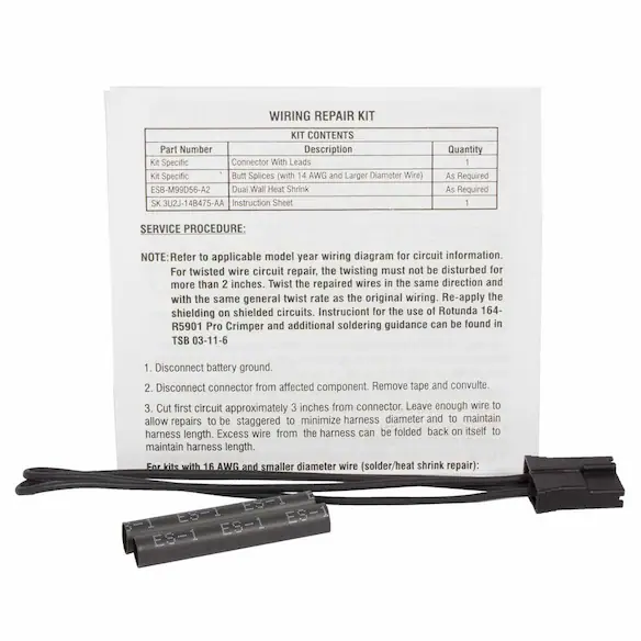 Speaker Connector Wire Main Image