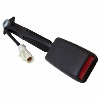 Seat Belt Receptacle Buckle - Left, Right, Front