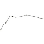 Brake Hydraulic Line Pipe - Rear Main Image