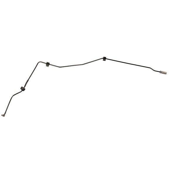 Brake Hydraulic Line Pipe - Rear Main Image