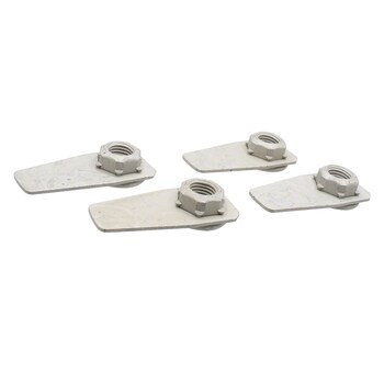 Nut SPECIAL - M16, Rear