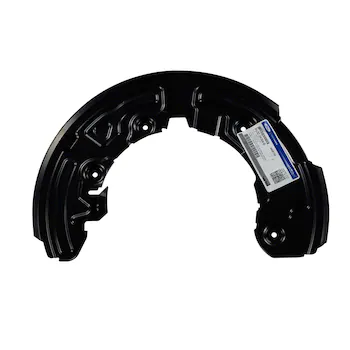 Brake Dust Shield Splash Guard - Right, Front