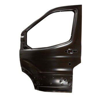 Door Shell - Left, Front