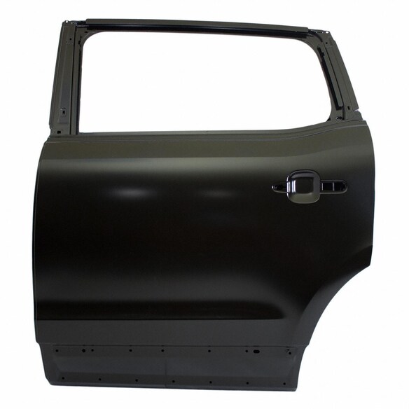 Door Shell Complete Panel - Left, Rear Main Image