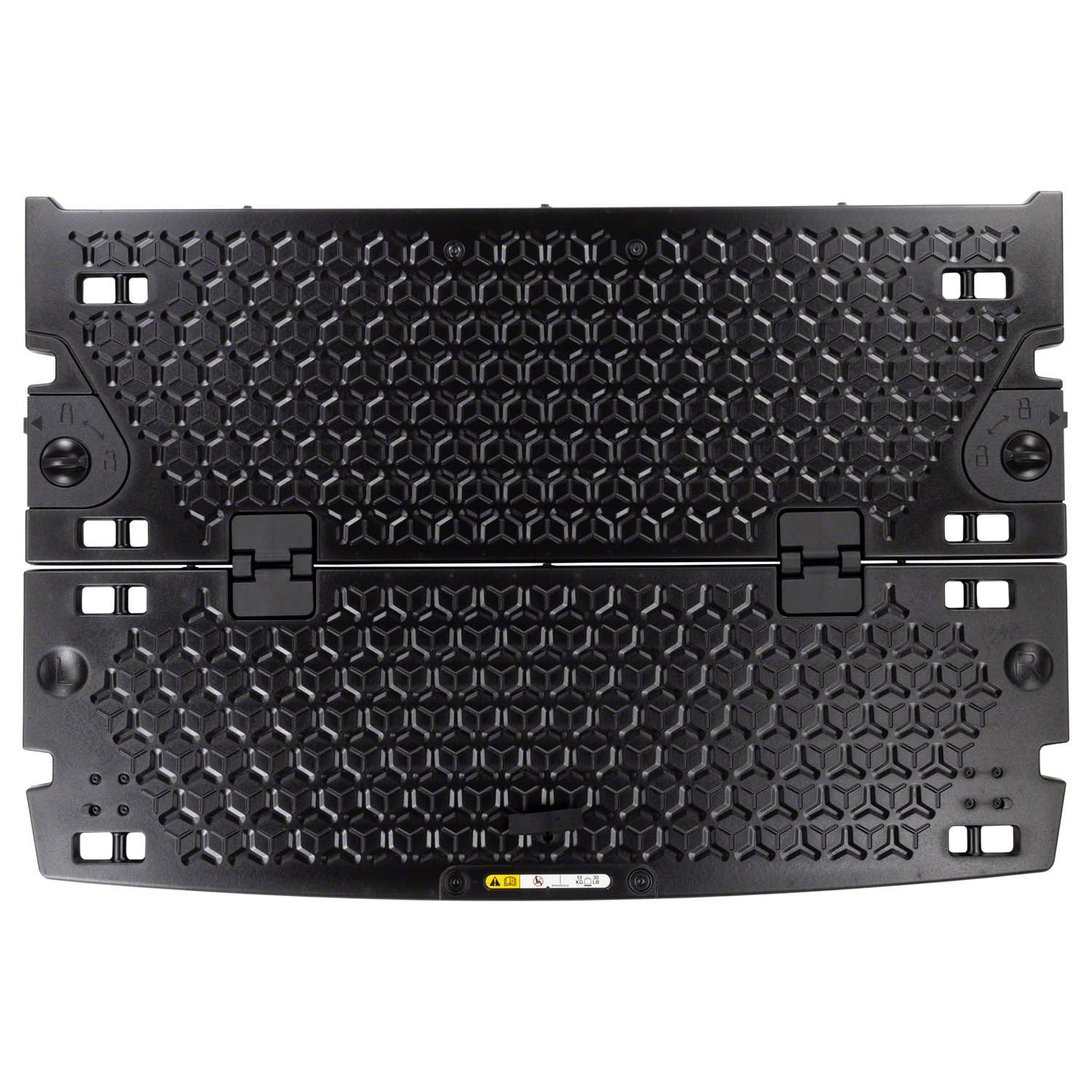Package Tray Floor Mat | Parts | Ford.com