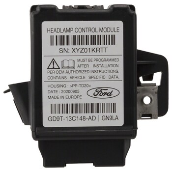 Headlight Motor Levelling Control Actuator