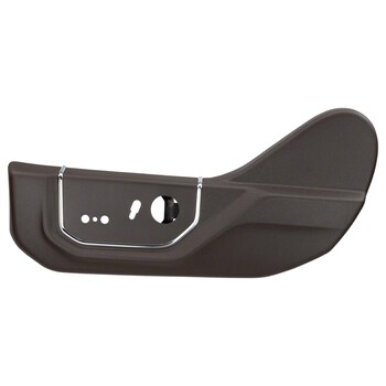 Shield Seat Frame Trim Panel (King Ranch)