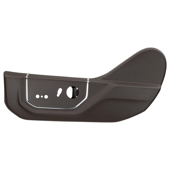 Shield Seat Frame Trim Panel (King Ranch) Main Image