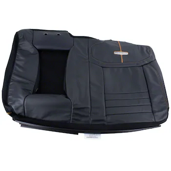 Onyx Seat Cover <br>60% Side Crew Cab with Armrest A used to replace the original equipment Back cushion