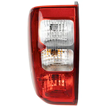 Stop And Flasher Lamp Tail <br>Tail Light without LED Light., FLAS Combo - Right, Rear