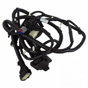 Parking Aid System Wiring Harness Jumper Wire