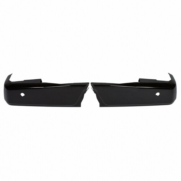 Bumper Face Bar - Rear Main Image