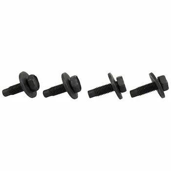 Hex Head Bolt And Washer Body Panel Trim - M8 X 20MM, Rear (Convertible, Coupe)