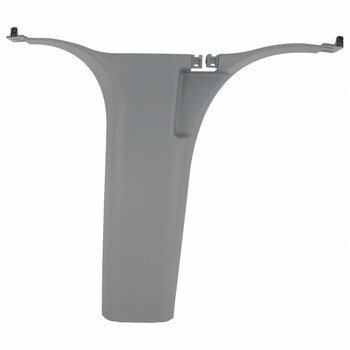 Door Pillar Post Trim Set - Right