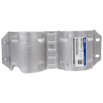 Catalytic Converter Heat Shield - 3.7L