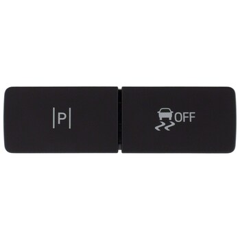 Parking Aid Switch MULTI FUNCTION DISPLAY - 15