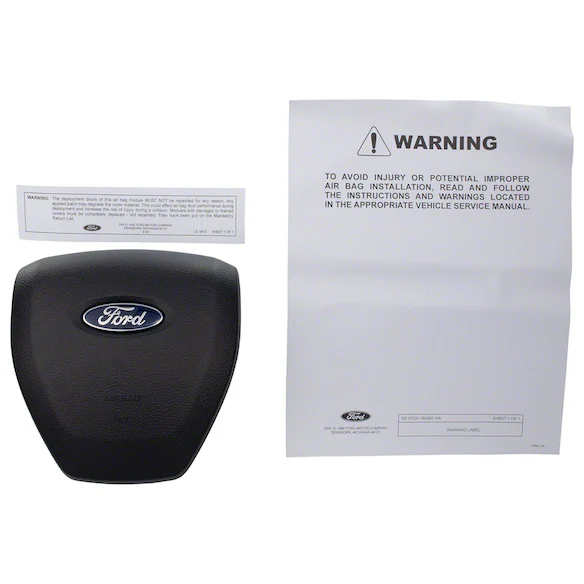 Steering Wheel Air Bag Module Main Image