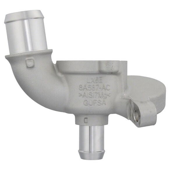 Engine Coolant Thermostat Housing Connection Water O - 2.5L Main Image