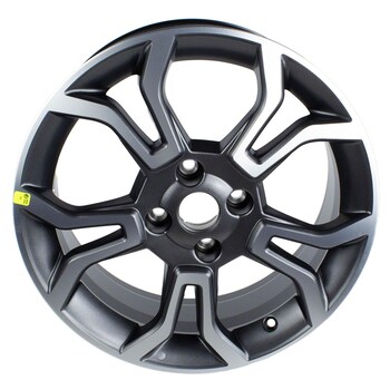 Wheel Rim 7J X 17" Style 6
