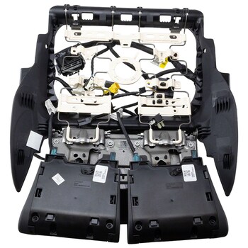 Seat Frame Onyx Base <br>Frame for the Cushion - Front, Passenger