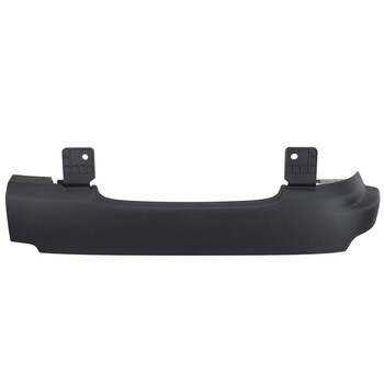 Seat Trim Panel Valance Frame - Front, Passenger