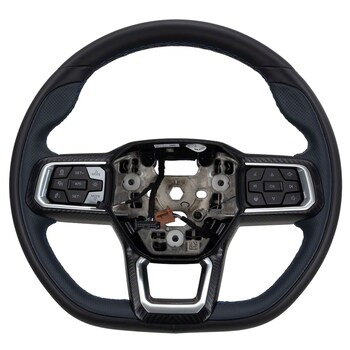 Navy Pier Wheel Steering