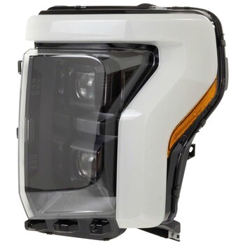 Composite Headlight - Left, Front (BEV)