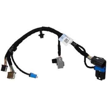 Jumper Wiring (Convertible, Coupe)