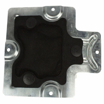 Powertrain Skid Plate Crossmember Shield - Front 3.5L