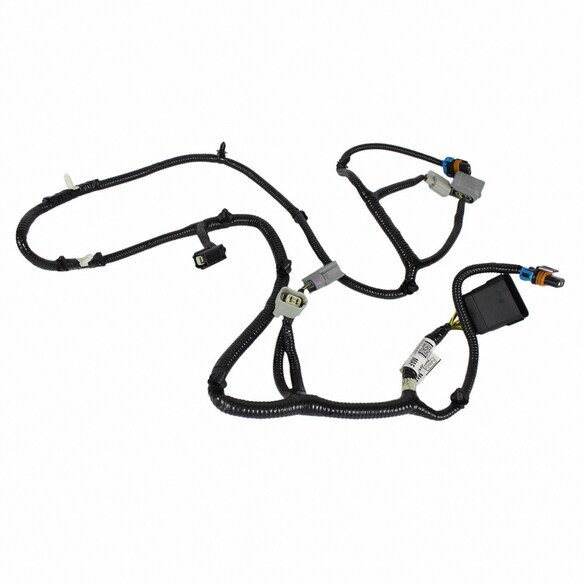 Parking Aid System Wiring Harness Distance Sensor Wire Main Image